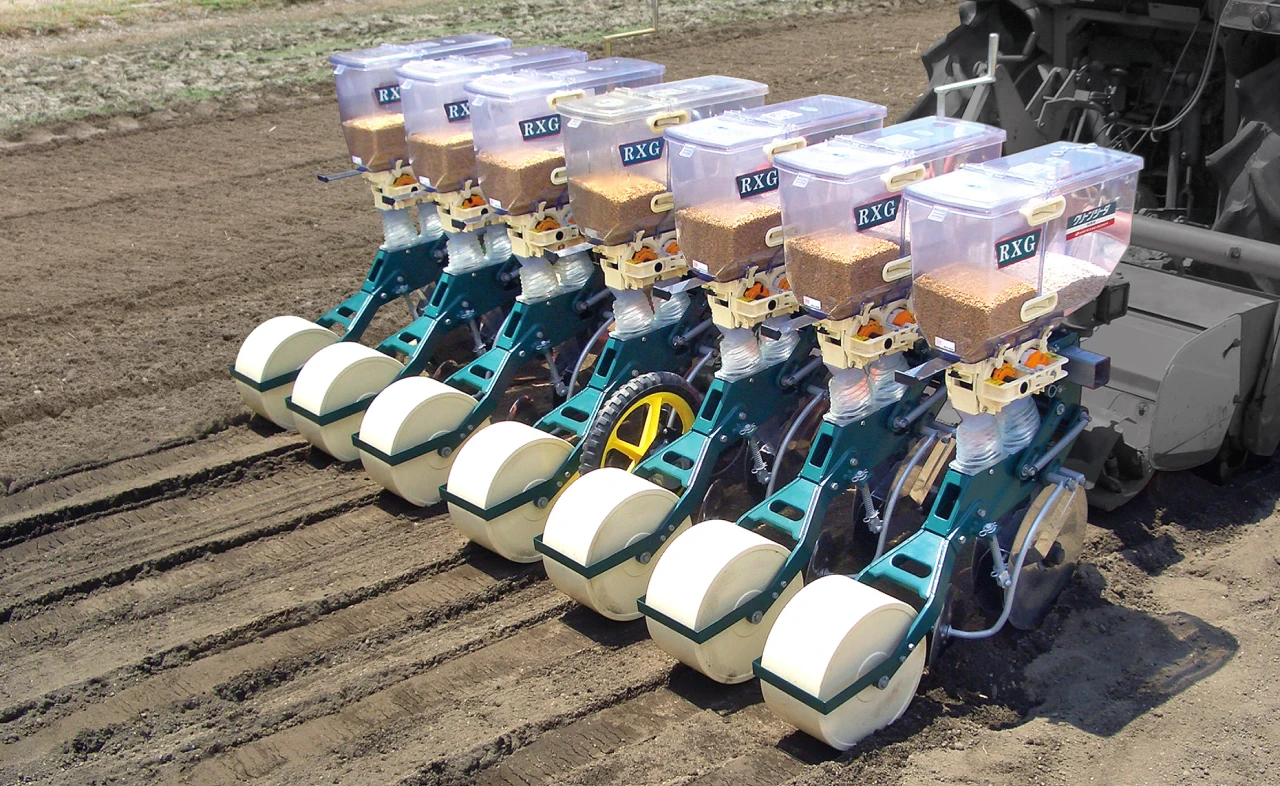 アグリテクノサーチ（株）