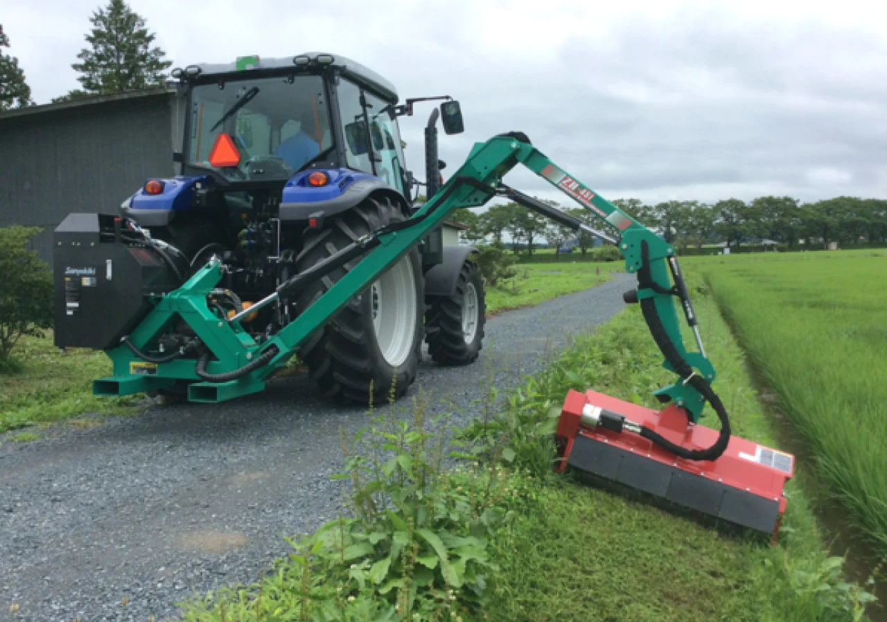 三陽機器（株）