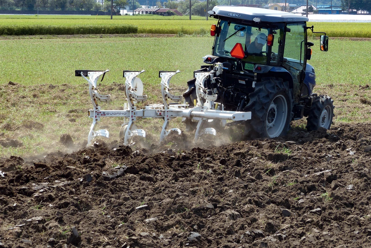 スガノ農機（株）