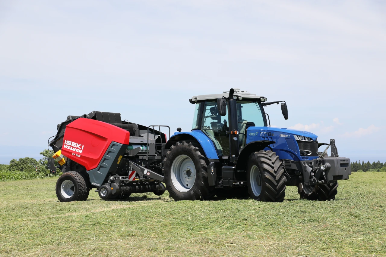 イセキウェルガー（ドイツ）