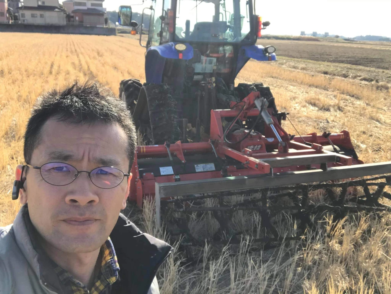 鈴木 正昭(ライスファームもとごや)