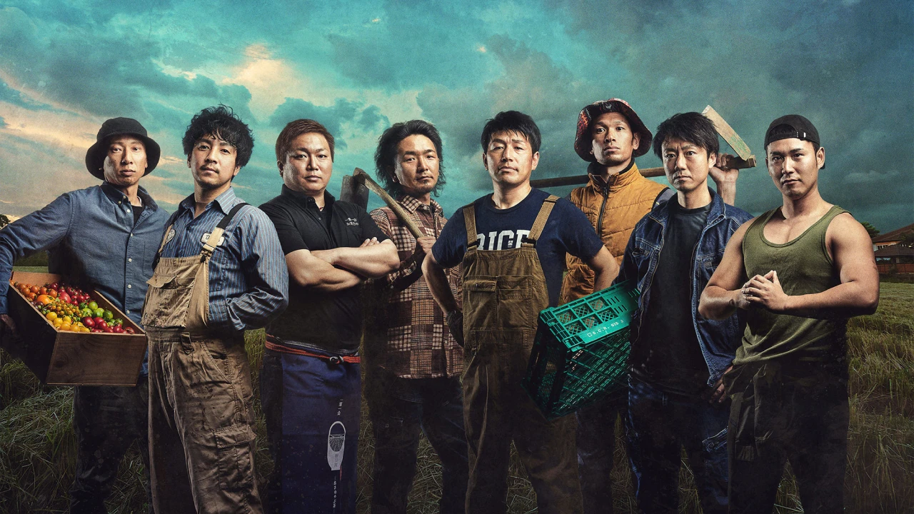 AgriWarriousKumamoto