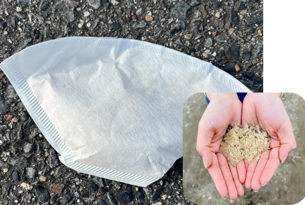 スクミッチで使用する誘引餌のスクミッチフード